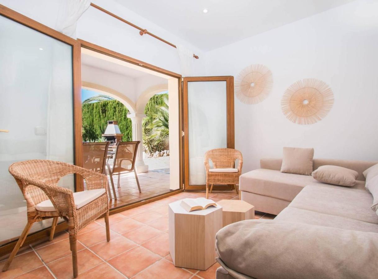 Villa Marti カルプ エクステリア 写真