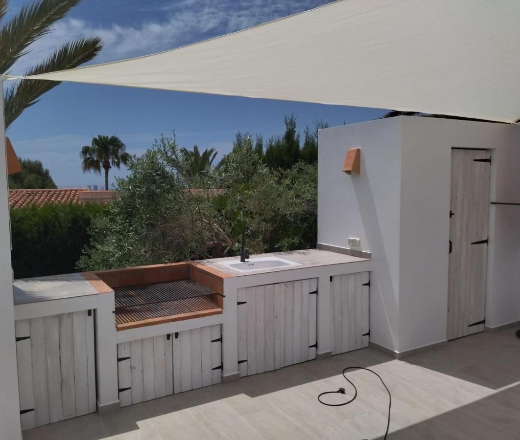 Villa Marti カルプ エクステリア 写真